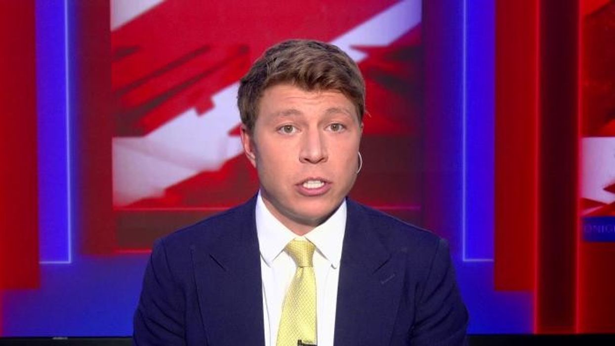 'I worry for the future of the country!' Lee Anderson claims Keir Starmer is 'filling the civil service with his friends'