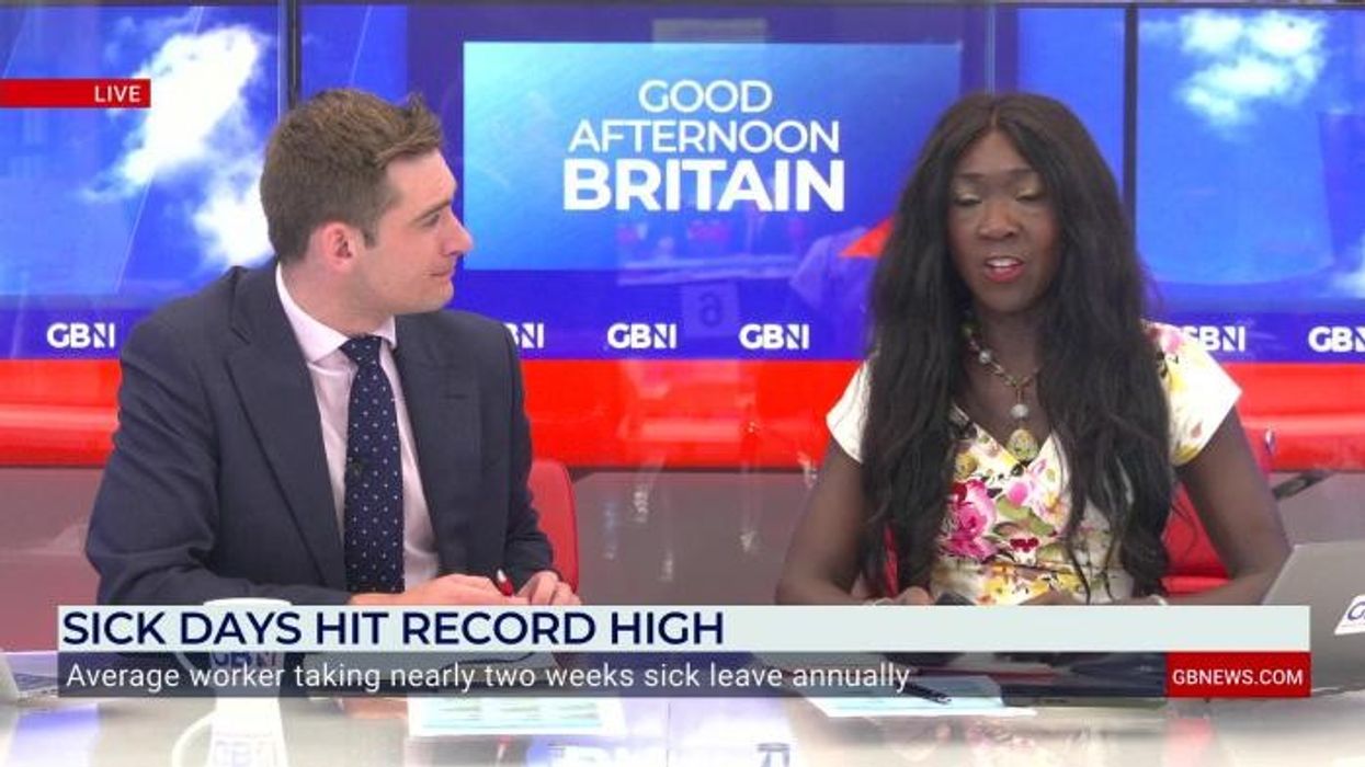 'I would go mad!' Nana Akua unleashes furious rant as she fumes at workers 'just get out of bed!'