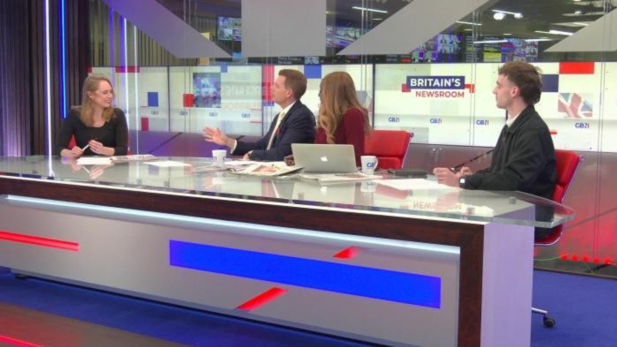 Tory leadership race is a 'worrying development for UK democracy'