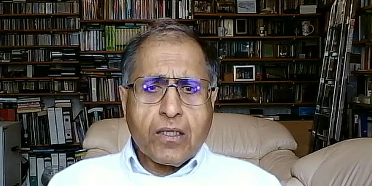 NextImg:‘I wouldn’t want this teacher anywhere near my children!’ Muslim campaigner FUMES after Professor claims westernised girls are ‘lunatics’