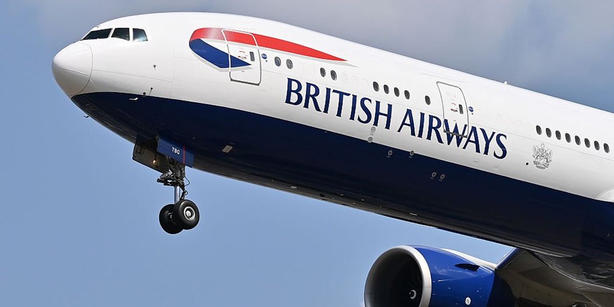 British Airways warns of higher airfares as jet fuel prices surge amid Strait of Hormuz disruption British Airways warns of higher airfares as jet fuel prices surge amid Strait of Hormuz disruption