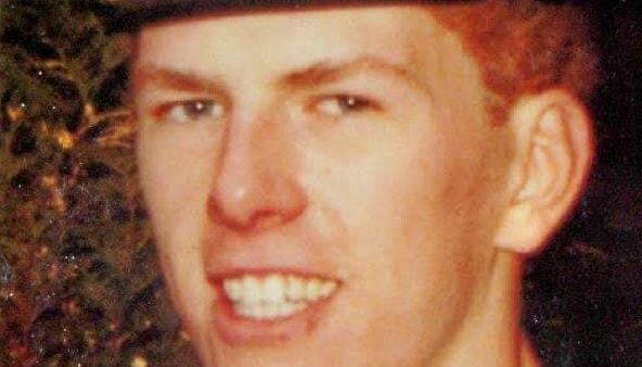 Iain Bouldy, husband of Margaret Allen