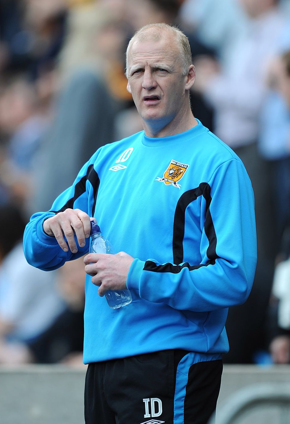 Iain Dowie