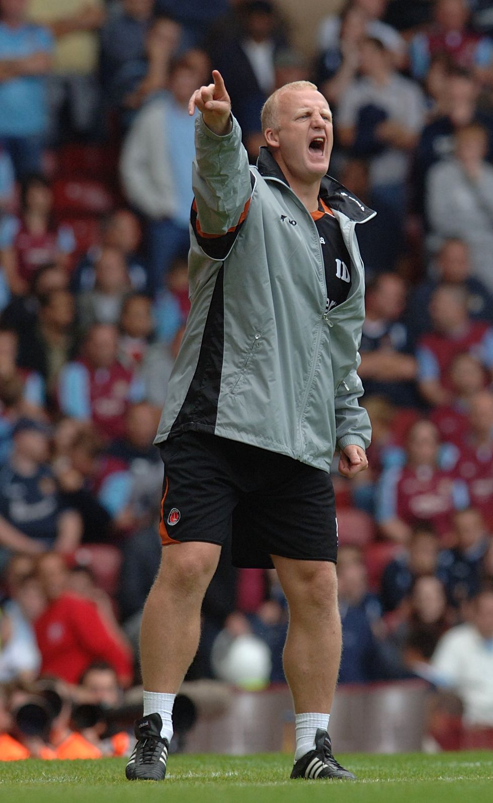 Iain Dowie