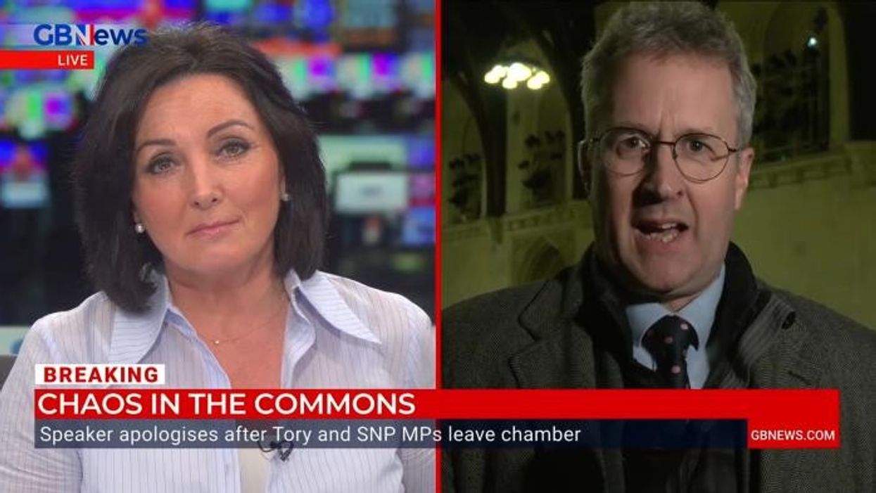 Iain Duncan Smith defends Lindsay Hoyle's position as Speaker - Labour tried to 'bend the rules!'