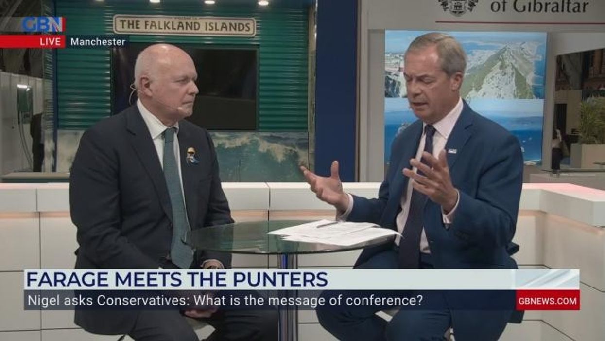 ‘Get the boats stopped’ Iain Duncan Smith outlines key priorities for Sunak ahead of speech