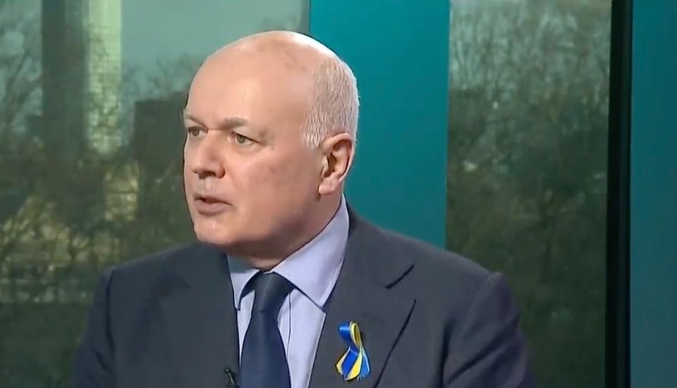 Iain Duncan Smith said Boris Johnson could 'change the weather'
