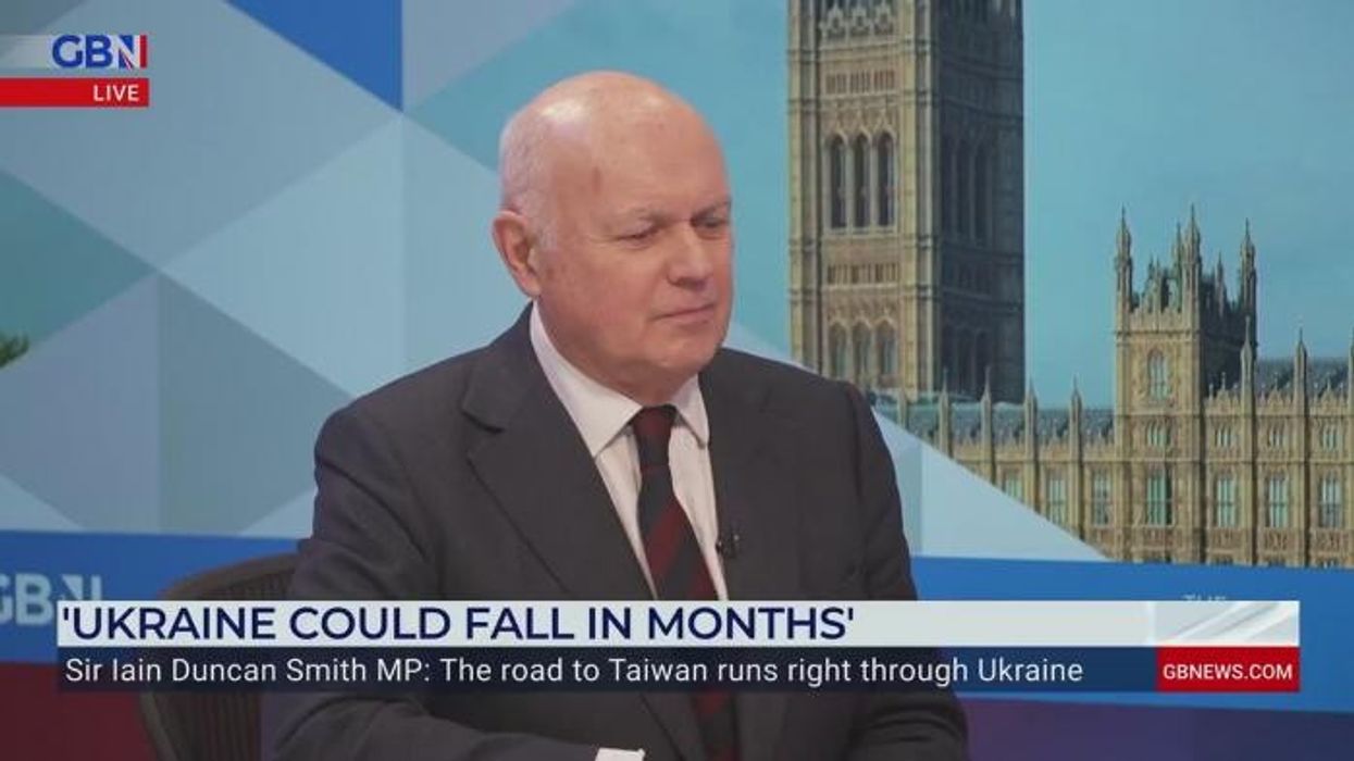 Labour has knocked the rudder of HMS Great Britain - David Morris