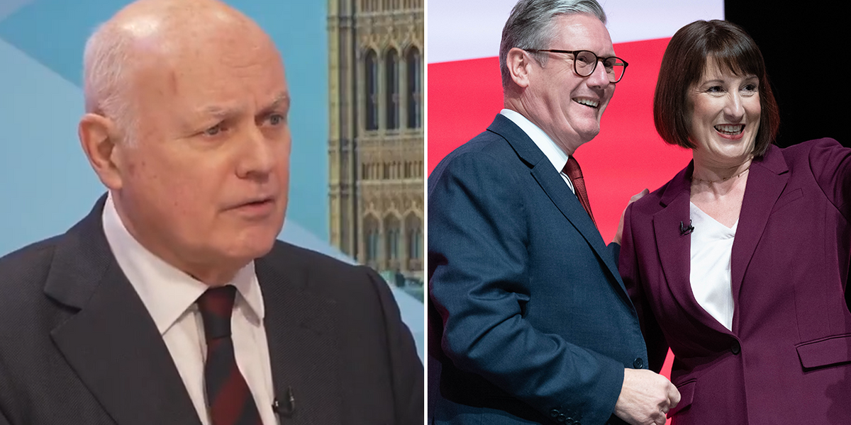 NextImg:Starmer and Reeves accused of ‘cosying up’ to China leaving Labour MPs ‘deeply concerned’