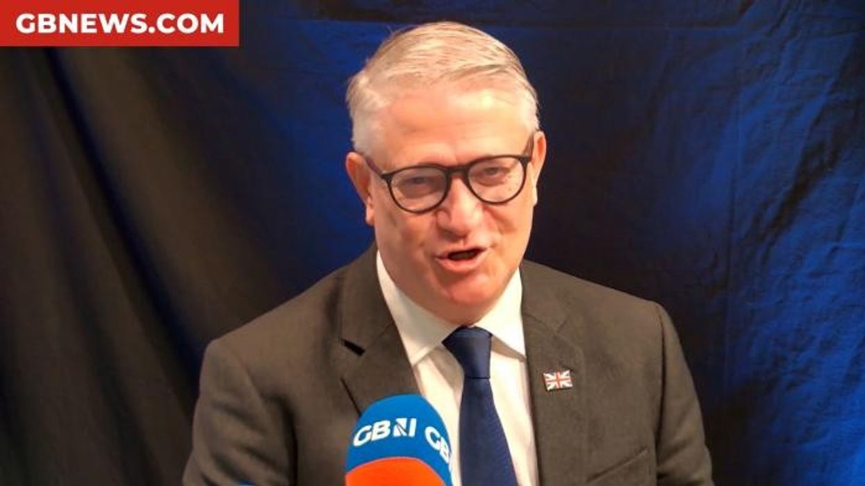 Chopper's Political Podcast episode 55 - Andrew Rosindell - WATCH IN FULL