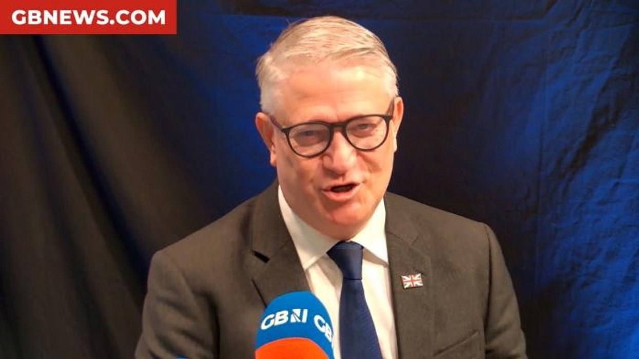 Chopper's Political Podcast: Iain Duncan Smith warns of the threat of China and Andrew Rosindell looks at the erosion of Christianity in the UK