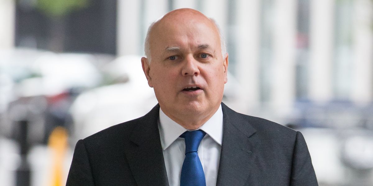 NextImg:'Find the Ghost Children': Former Tory leader demands urgent action amid 'Lost Boys' crisis