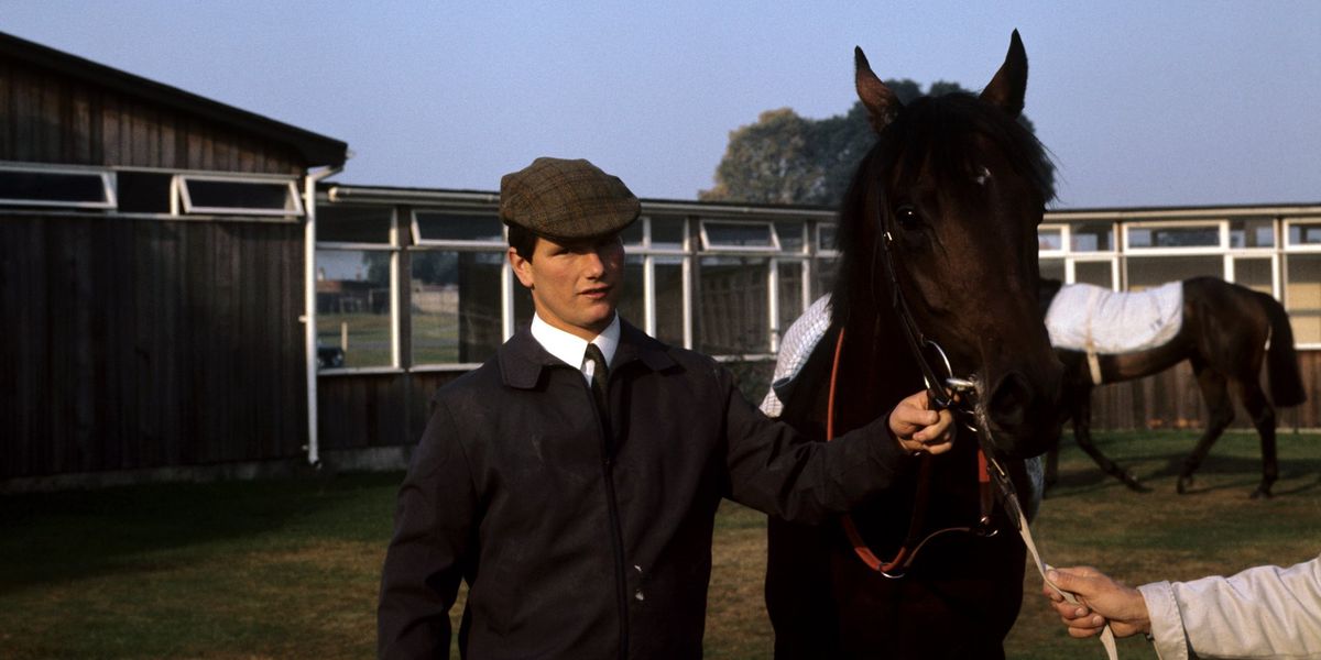 Clare Balding’s legendary horse trainer father dies aged 87 as tributes pour in for British icon Clare Balding’s legendary horse trainer father dies aged 87 as tributes pour in for British icon