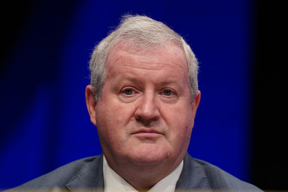 Ian Blackford