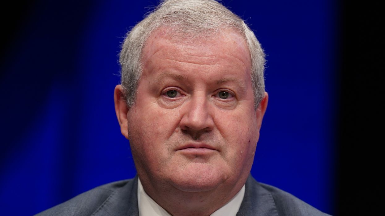Ian Blackford
