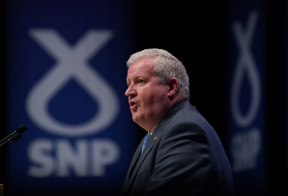 Ian Blackford