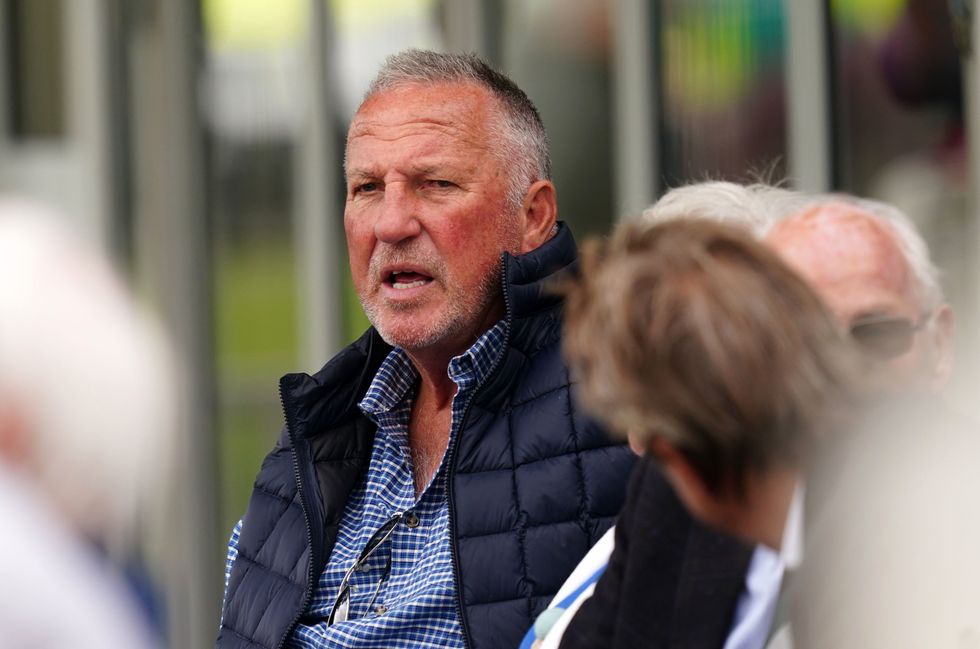 Ian Botham England cricket news