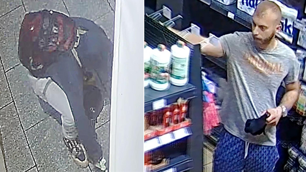 Ian Cameron killer suspect