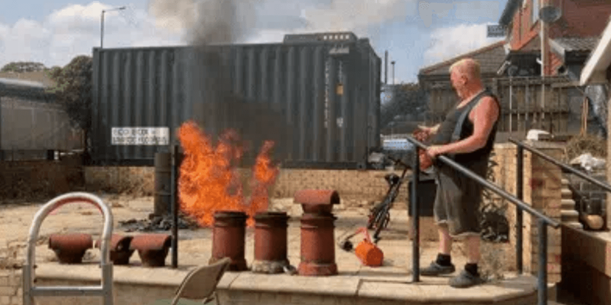 Drug dealer jailed after rigging properties with ‘Home Alone-style’ booby traps Drug dealer jailed after rigging properties with ‘Home Alone-style’ booby traps