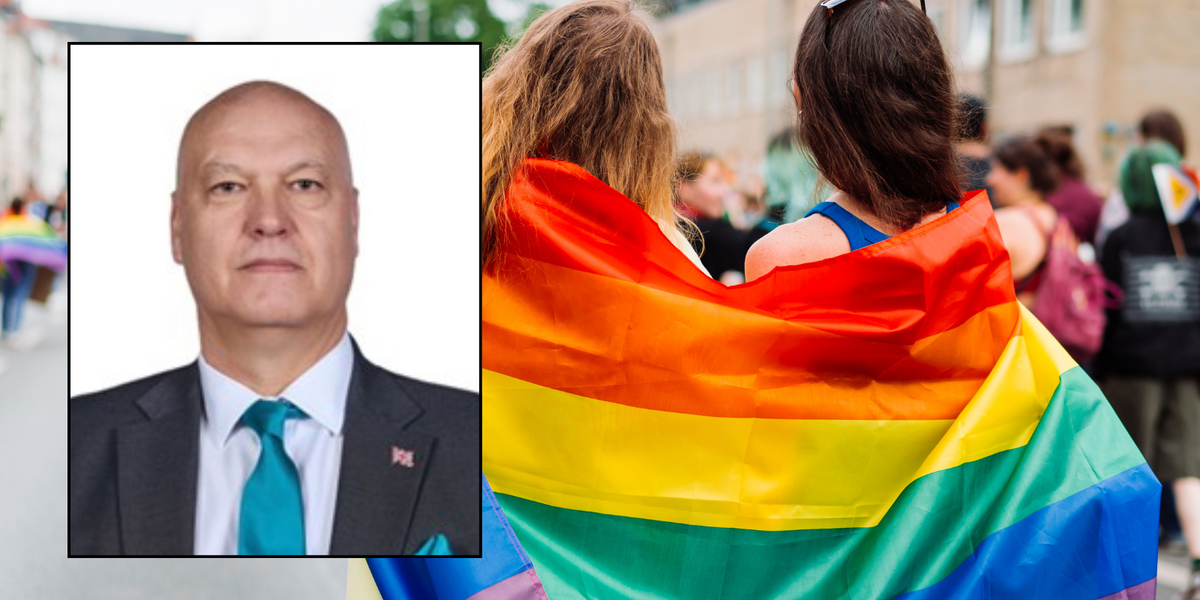 NextImg:Reform council refuses to fund Pride parade: 'We are not going to spend taxpayers' money funding that'