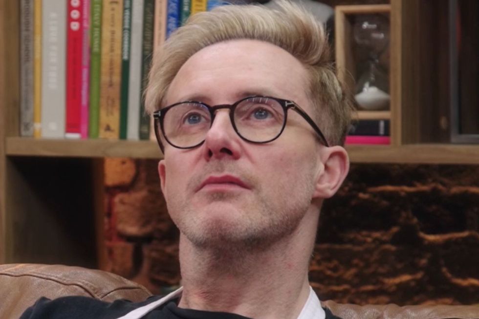 Ian "H" Watkins
