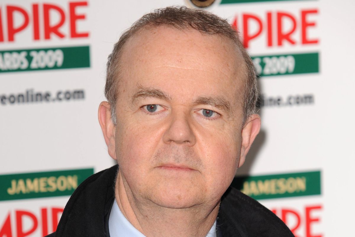 Ian Hislop