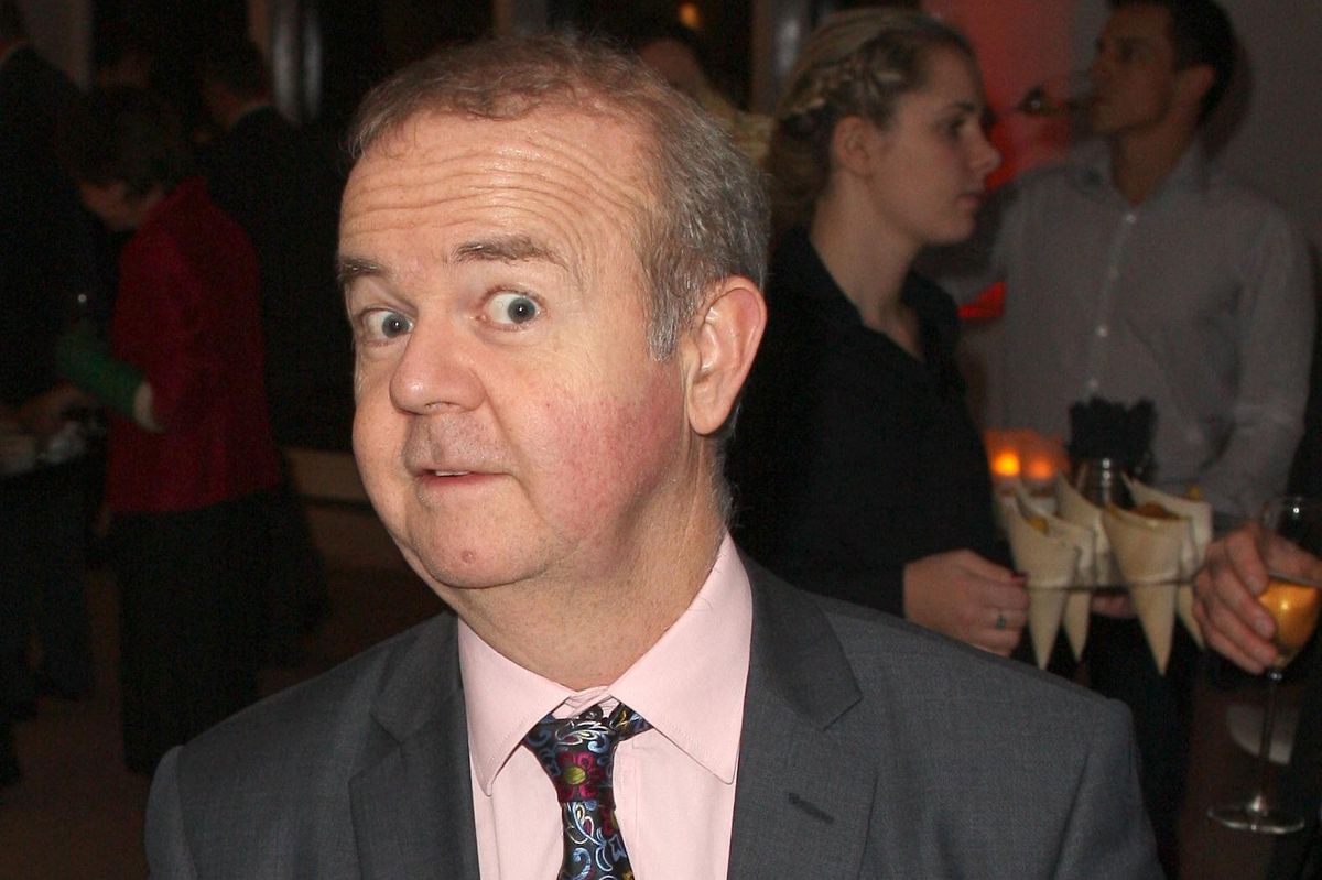 Ian Hislop