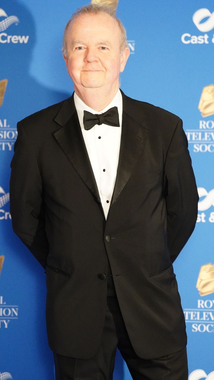 Ian Hislop