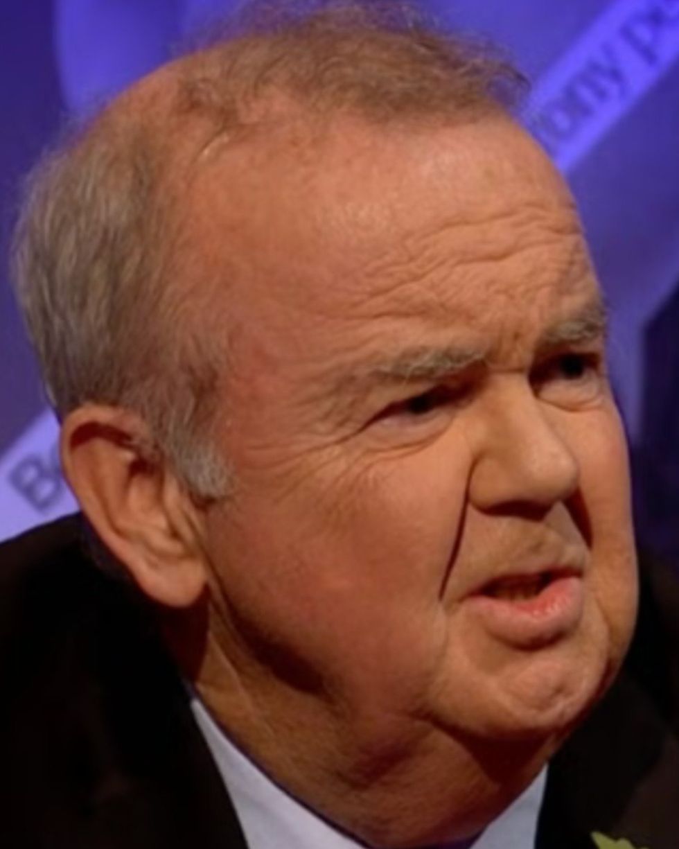 Ian Hislop