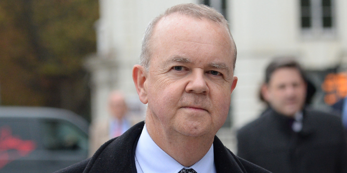 NextImg:Police reveal likely cause of damage after 'gunshot fired' at Ian Hislop while in taxi