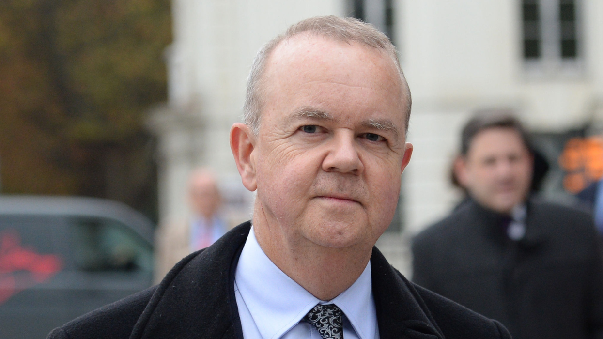Ian Hislop