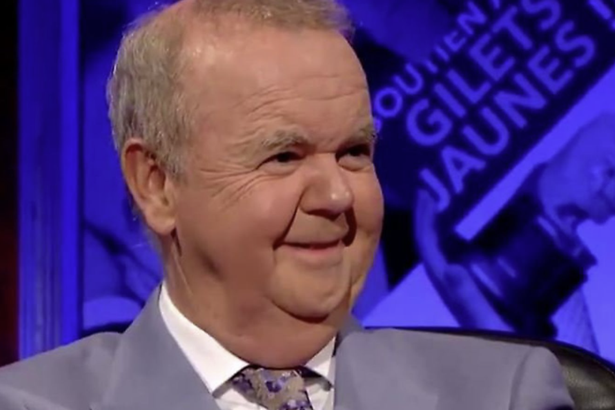 Ian Hislop