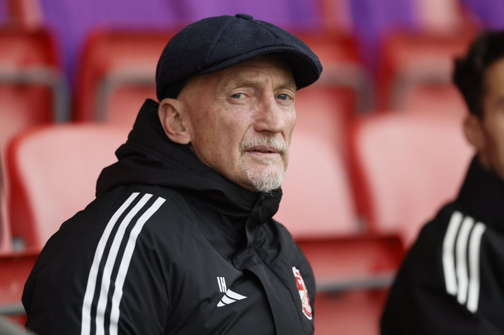 Ian Holloway has defended Ollie Clarke