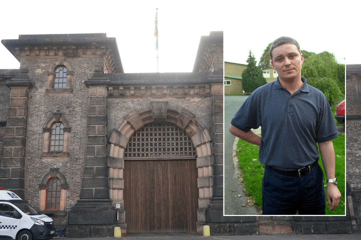 Ian Huntley, prisons