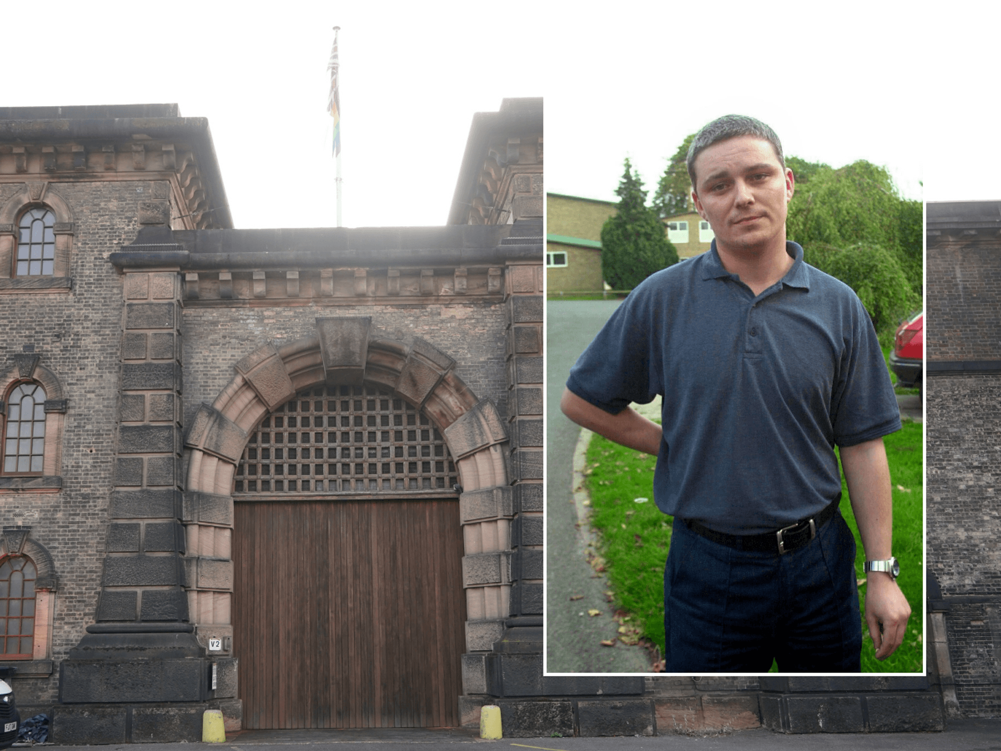 Ian Huntley, prisons