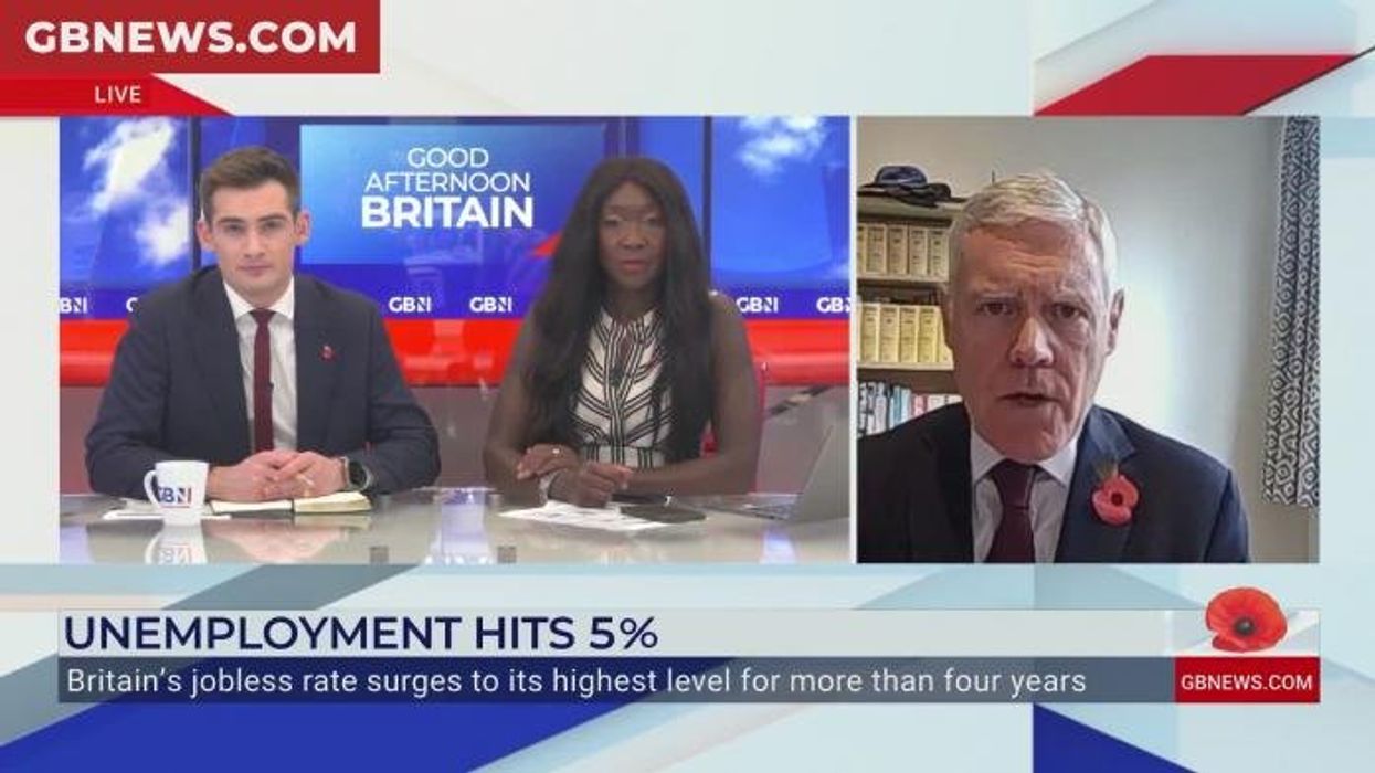 Unemployment rises to highest level since the pandemic as businesses hit with soaring costs ahead of Budget