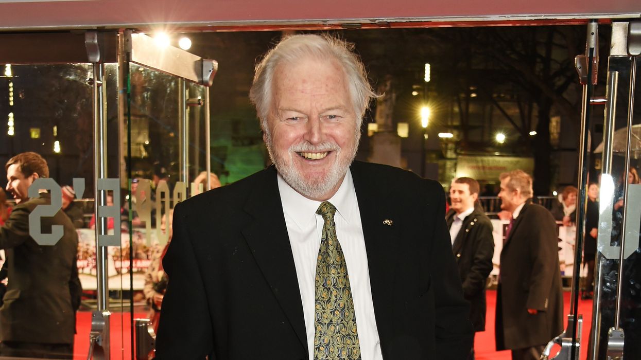 Ian Lavender