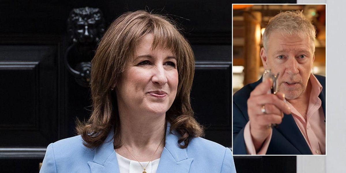 Restaurant boss Ian Leigh holds Rachel Reeves ‘directly responsible’ for site closure leading to 14 job losses Restaurant boss Ian Leigh holds Rachel Reeves ‘directly responsible’ for site closure leading to 14 job losses