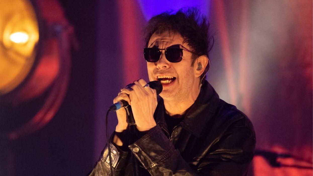 Ian McCulloch