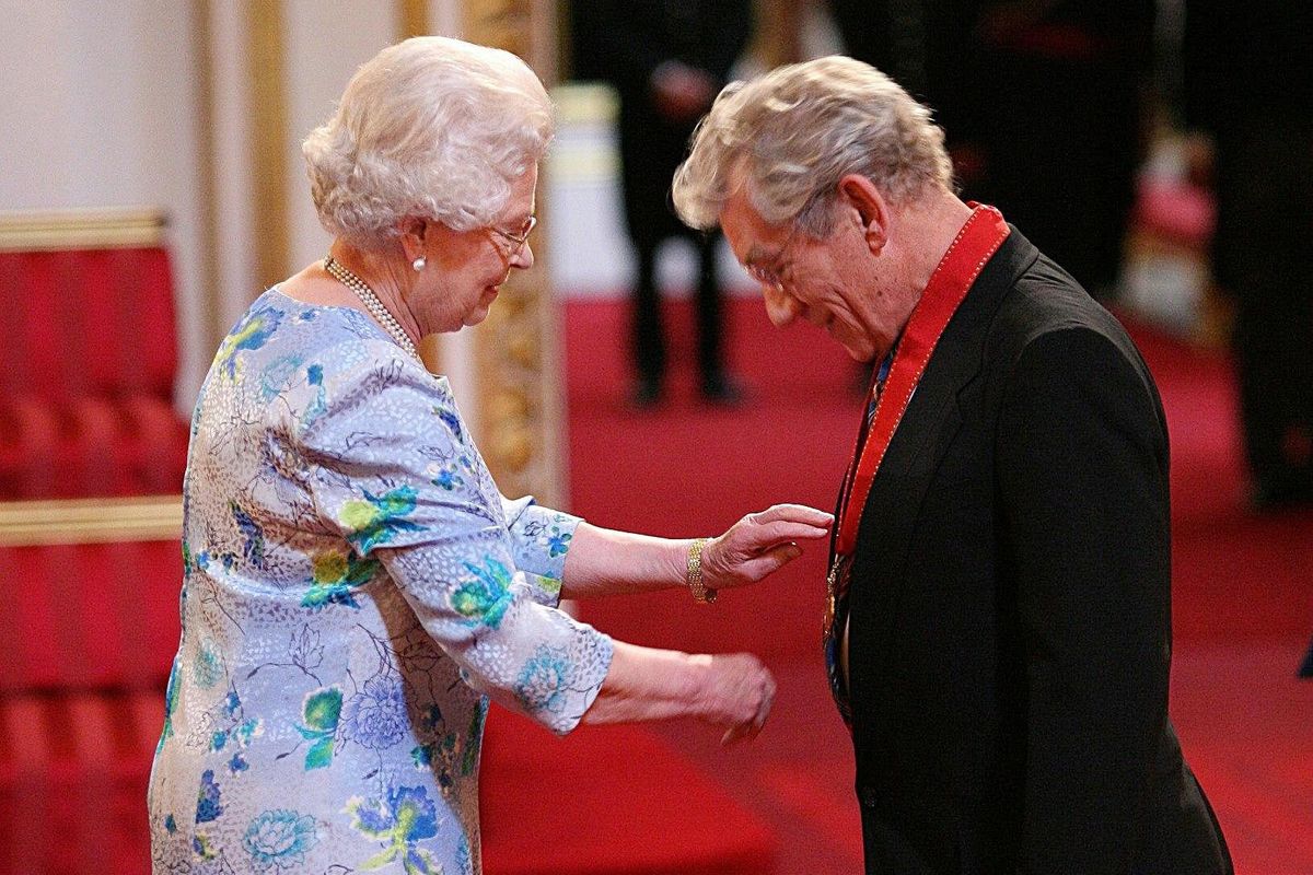 Ian McKellen