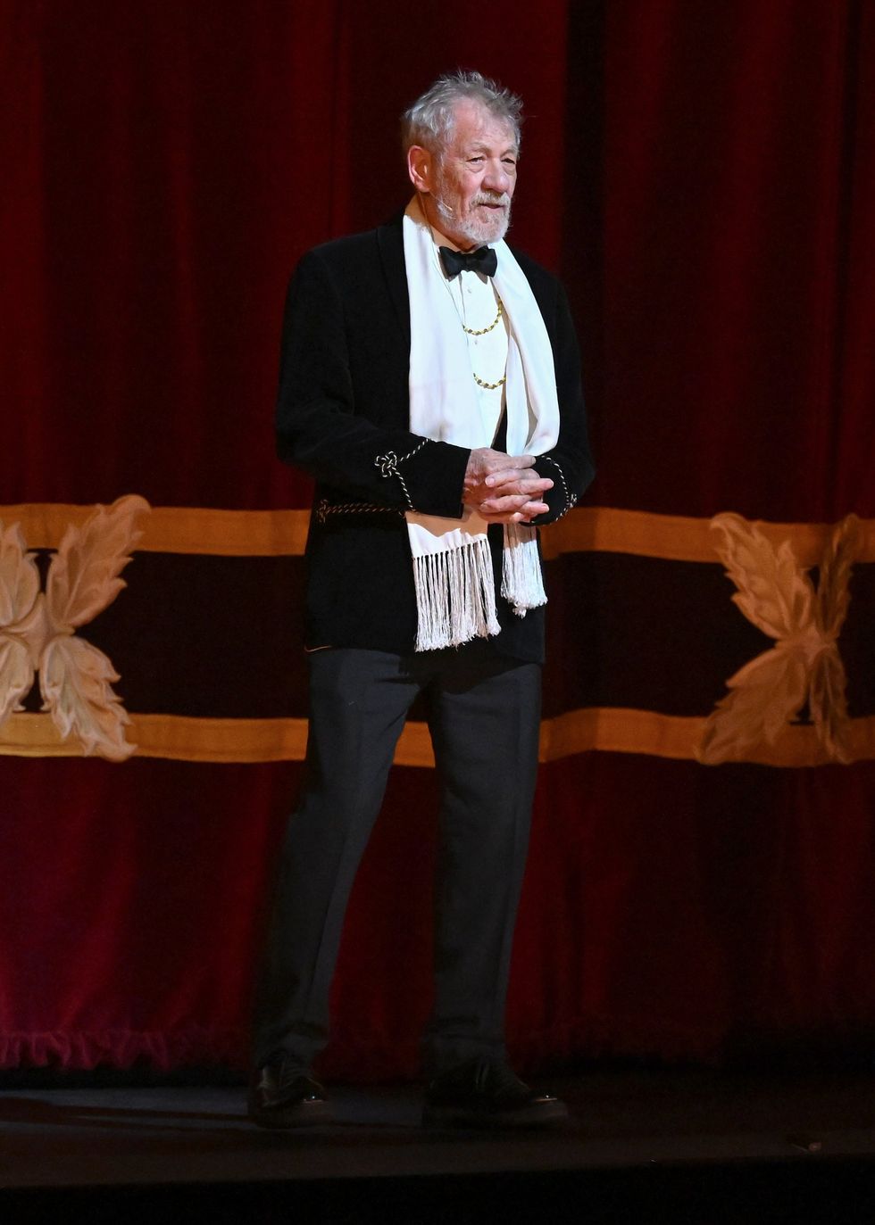 Ian McKellen