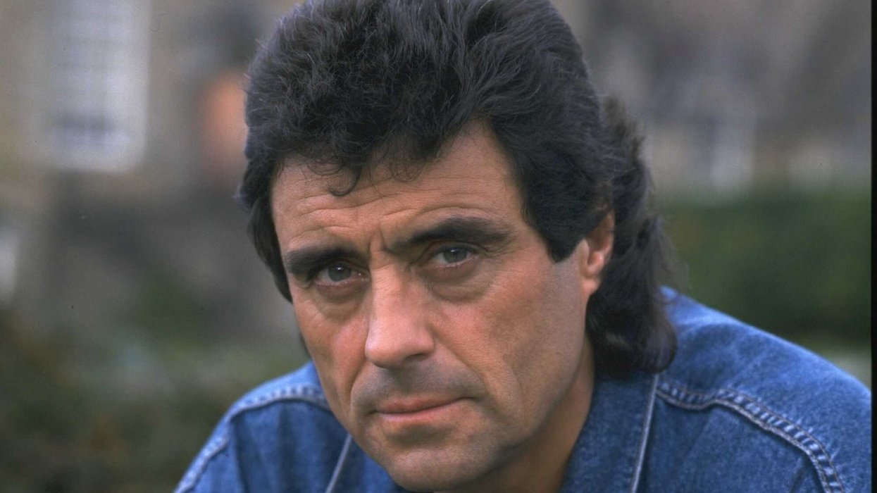 Ian McShane
