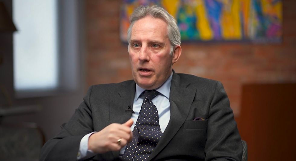 Ian Paisley Jr