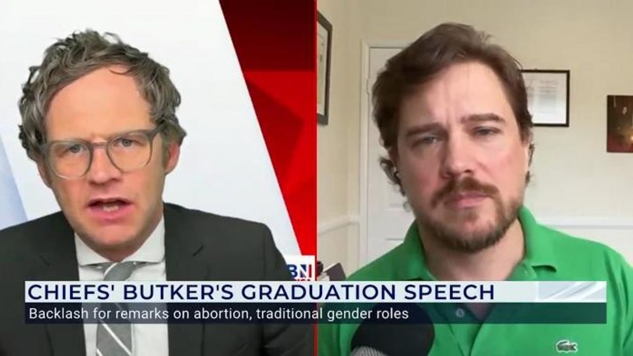 Religious freedom ‘profoundly under threat’ at US colleges: ‘Military-style crackdowns!’