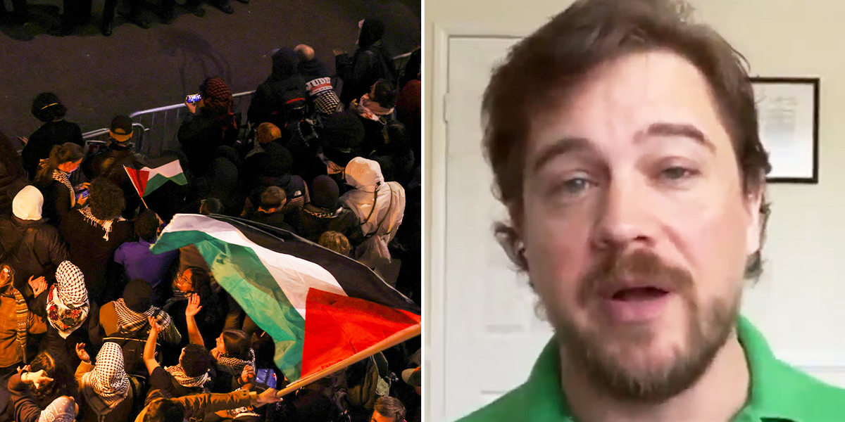 NextImg:Religious freedom ‘profoundly under threat’ at US colleges: ‘Military-style crackdowns!’