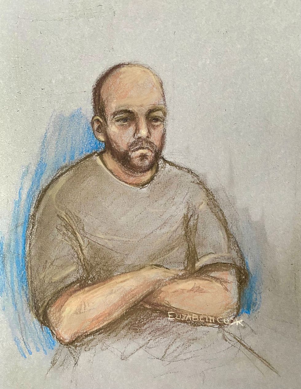 Ian Watkins' accused killer Samuel Dodsworth