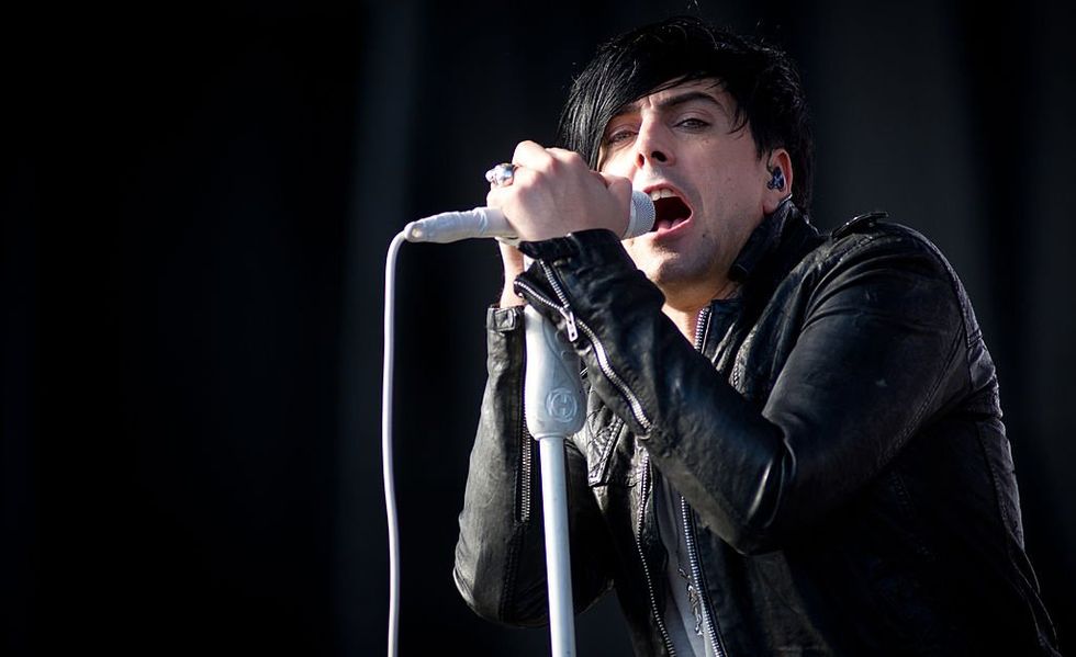 Ian Watkins