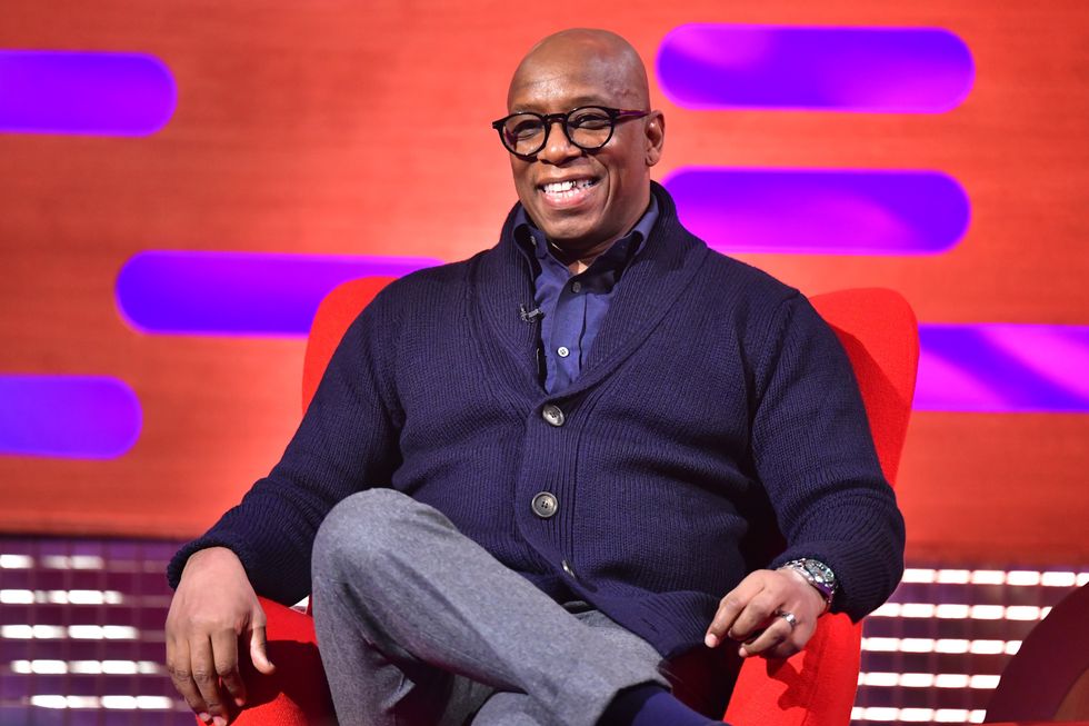 Ian Wright previously quit Match of the Day for seven years