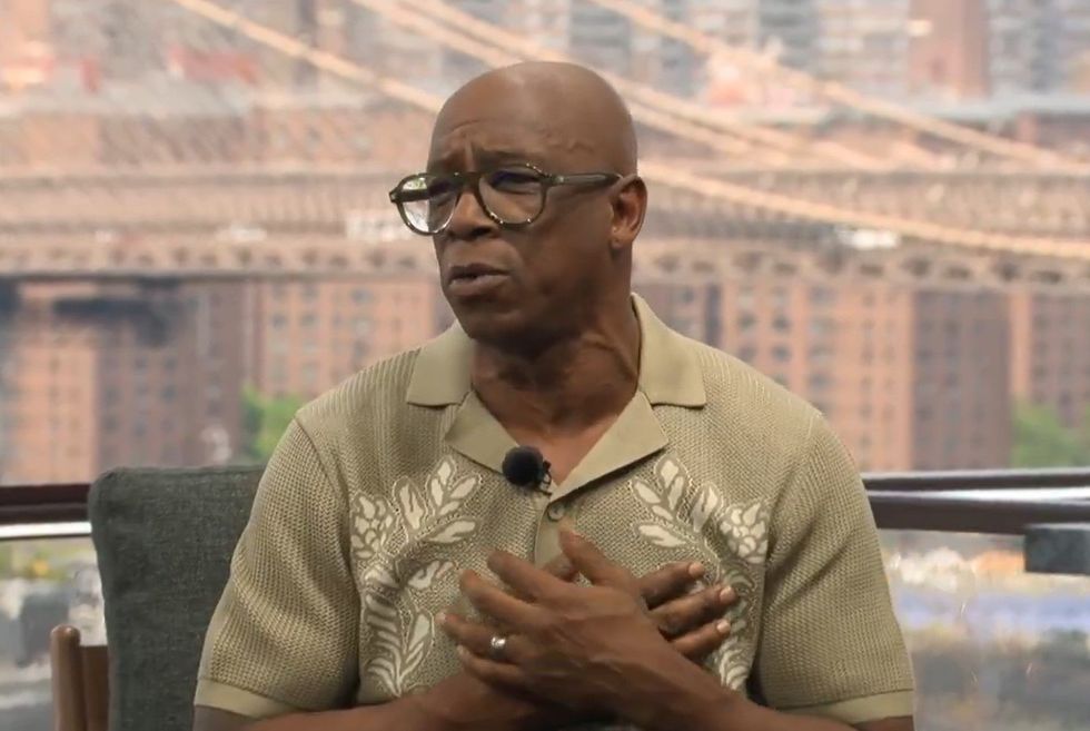 Ian Wright said ITV's studio is "massive" after the broadcaster went all-out for their coverage of the World Cup