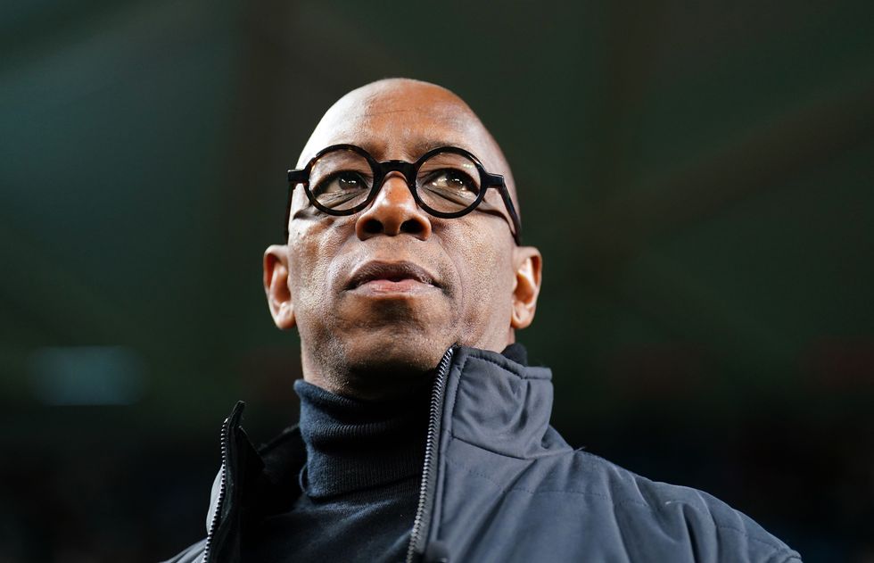Ian Wright